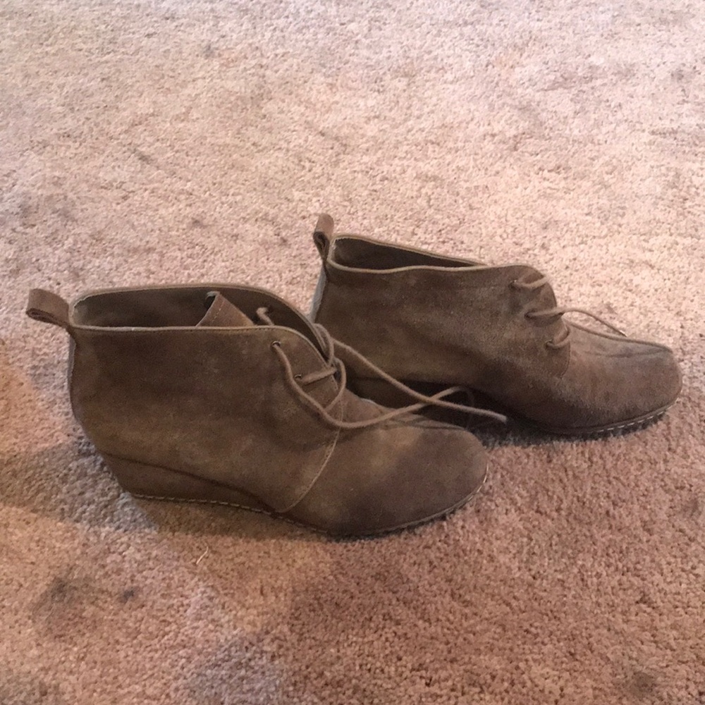 Ankle boots/booties